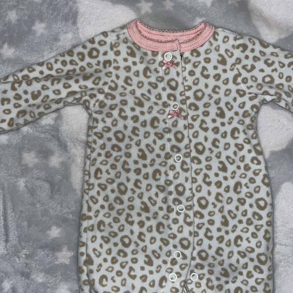 Newborn Footies